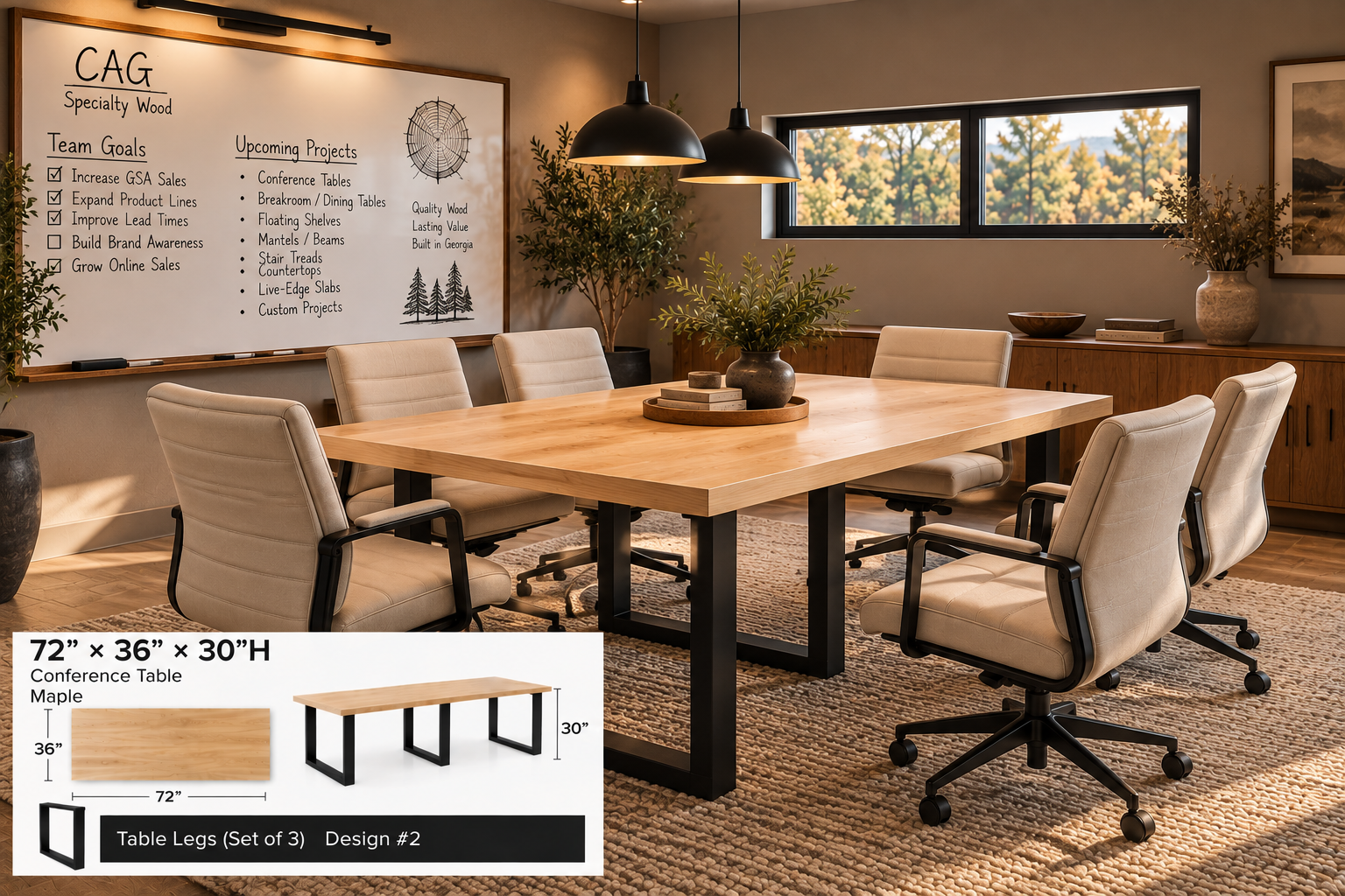 CONFERENCE TABLES
