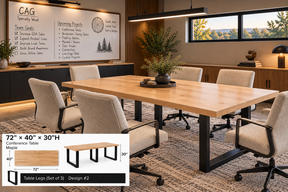 CONFERENCE TABLES
