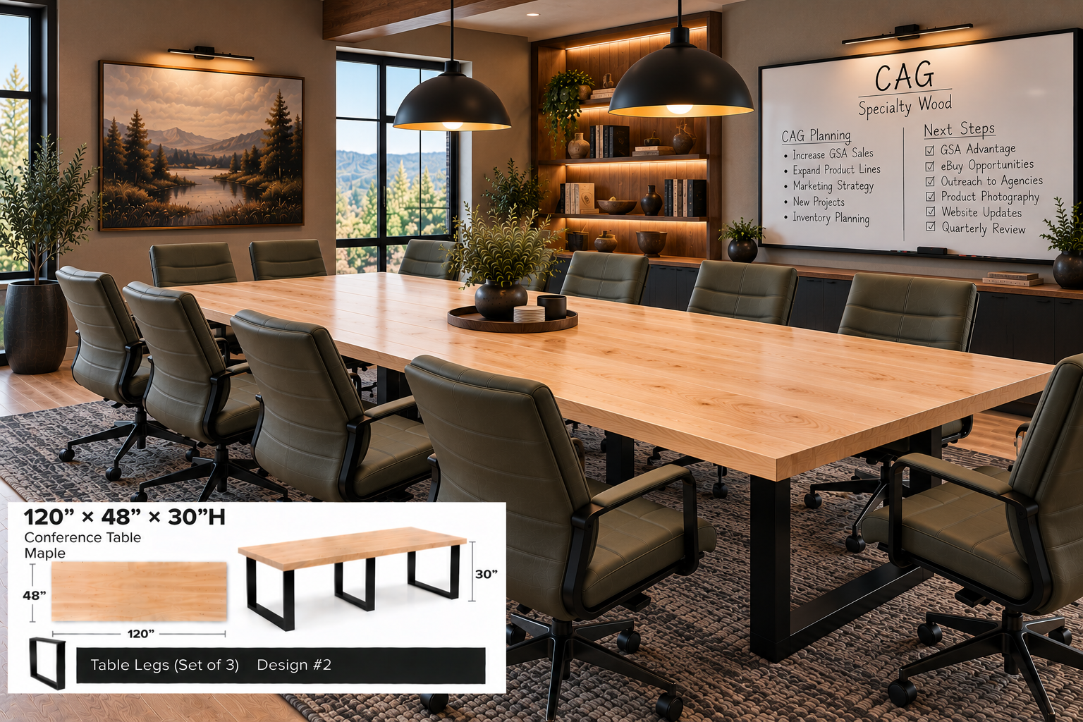 CONFERENCE TABLES