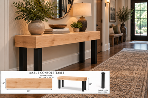 Console Tables