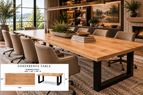 Library Reading Tables