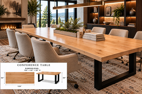 Library Reading Tables