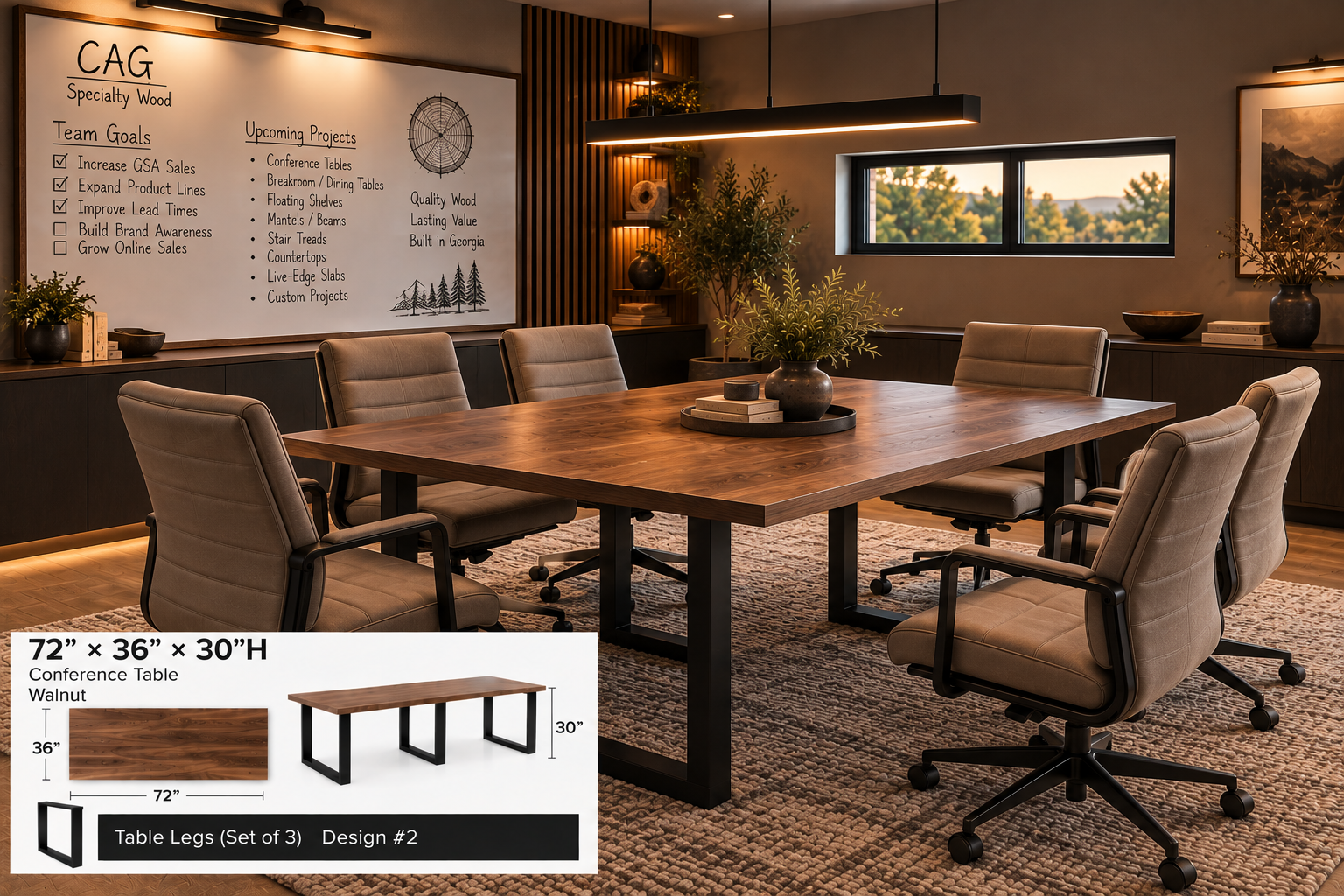 CONFERENCE TABLES