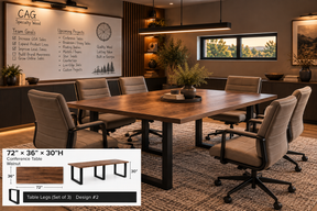 CONFERENCE TABLES