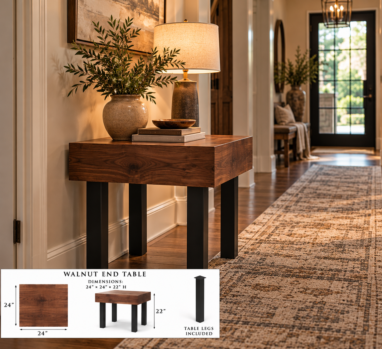 End Tables