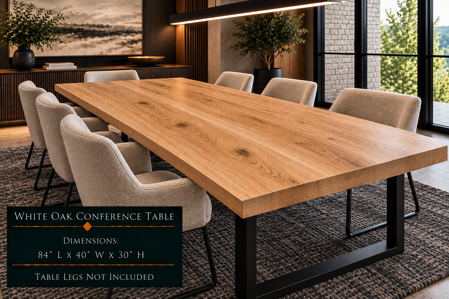 CONFERENCE TABLES