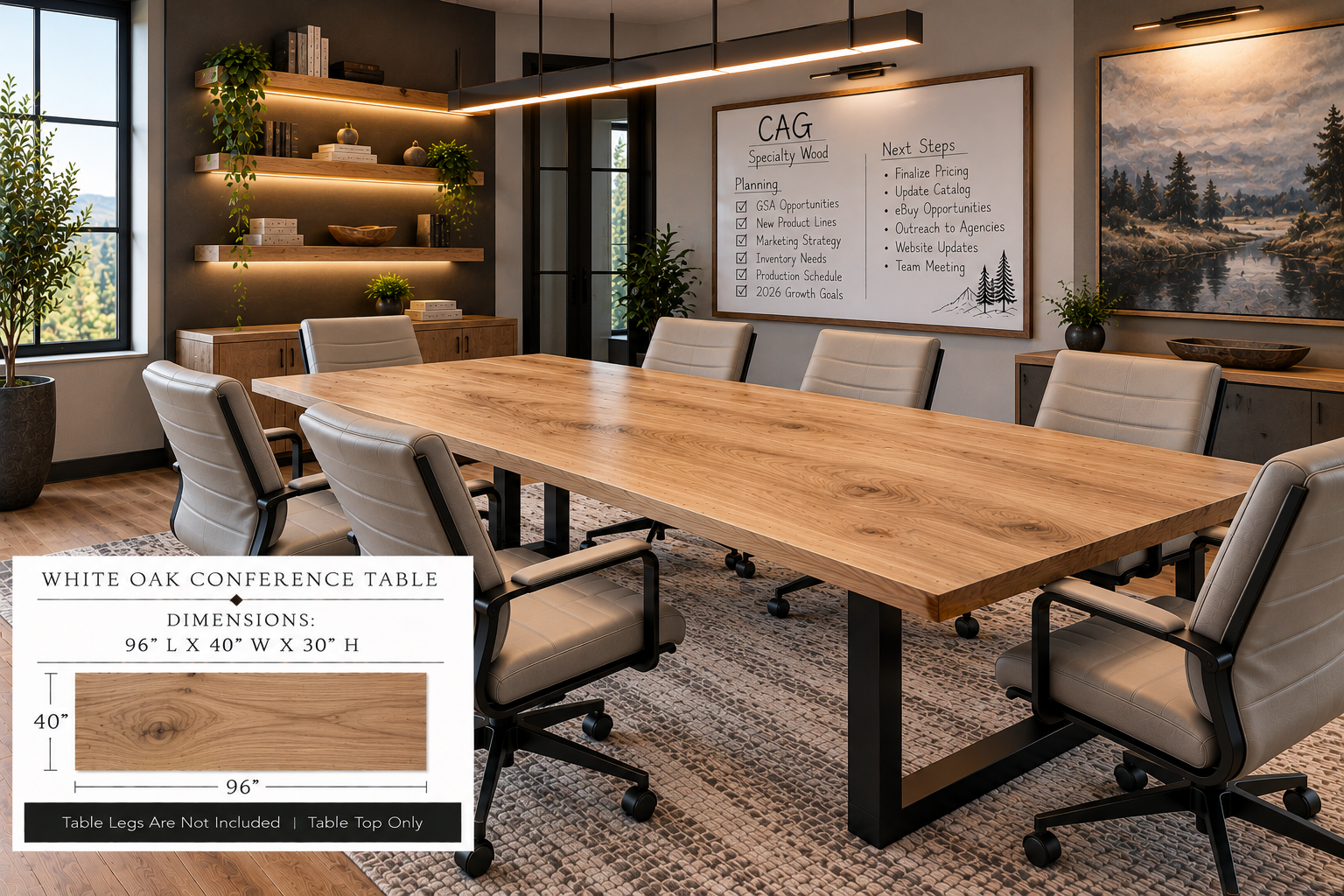CONFERENCE TABLES