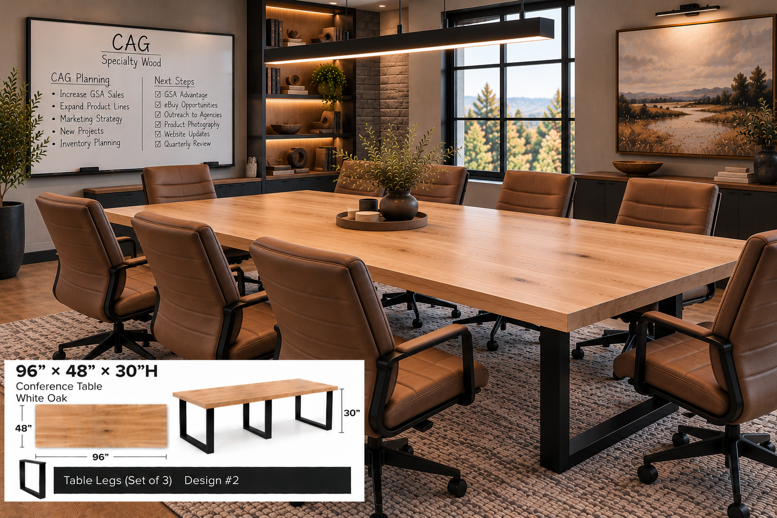 CONFERENCE TABLES