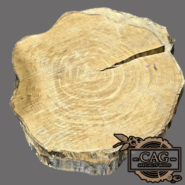 White Oak Crosscut Cookies