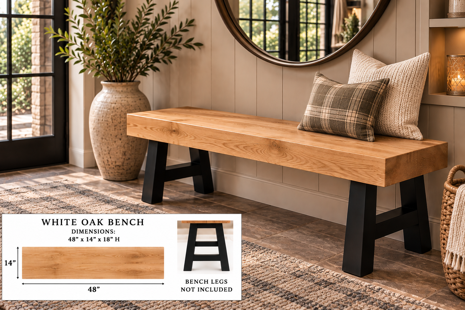 Benches