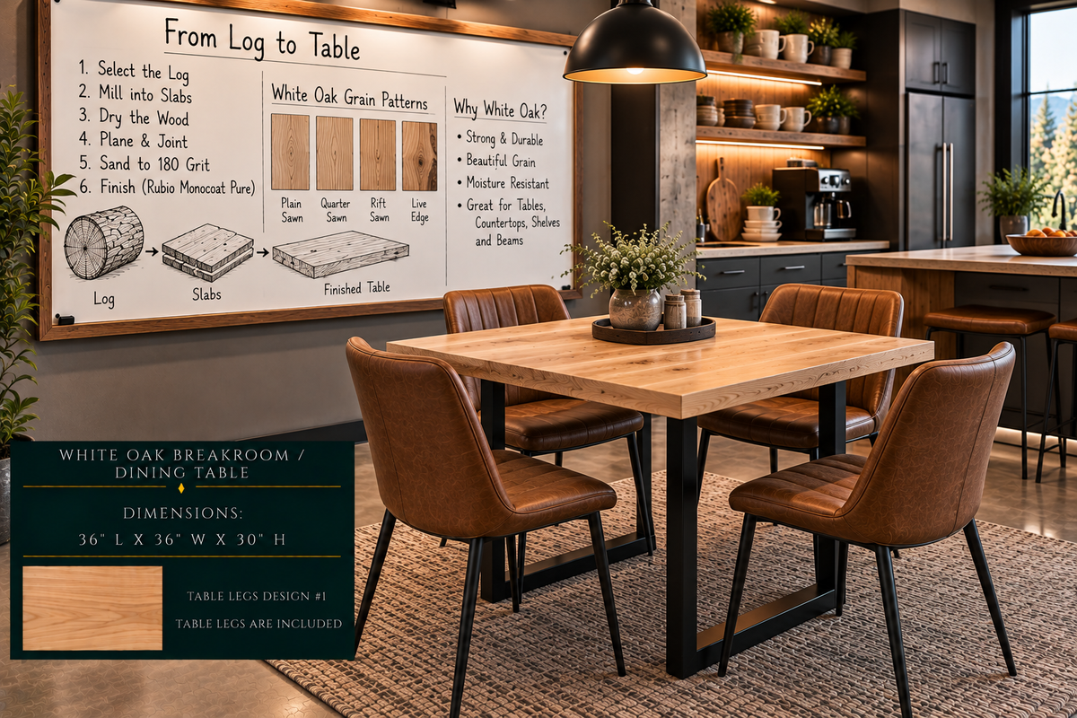 Breakroom / Dining Tables (Square)