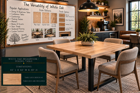 Breakroom / Dining Tables (Square)