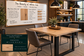 Breakroom / Dining Tables (Square)