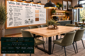 Breakroom / Dining Tables (Square)