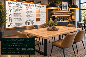Breakroom / Dining Tables (Square)