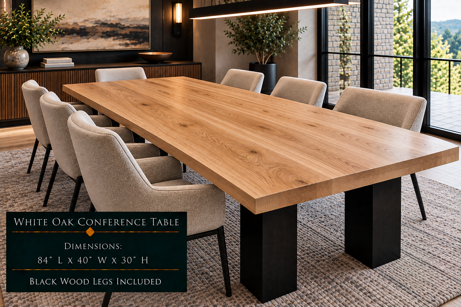 CONFERENCE TABLES