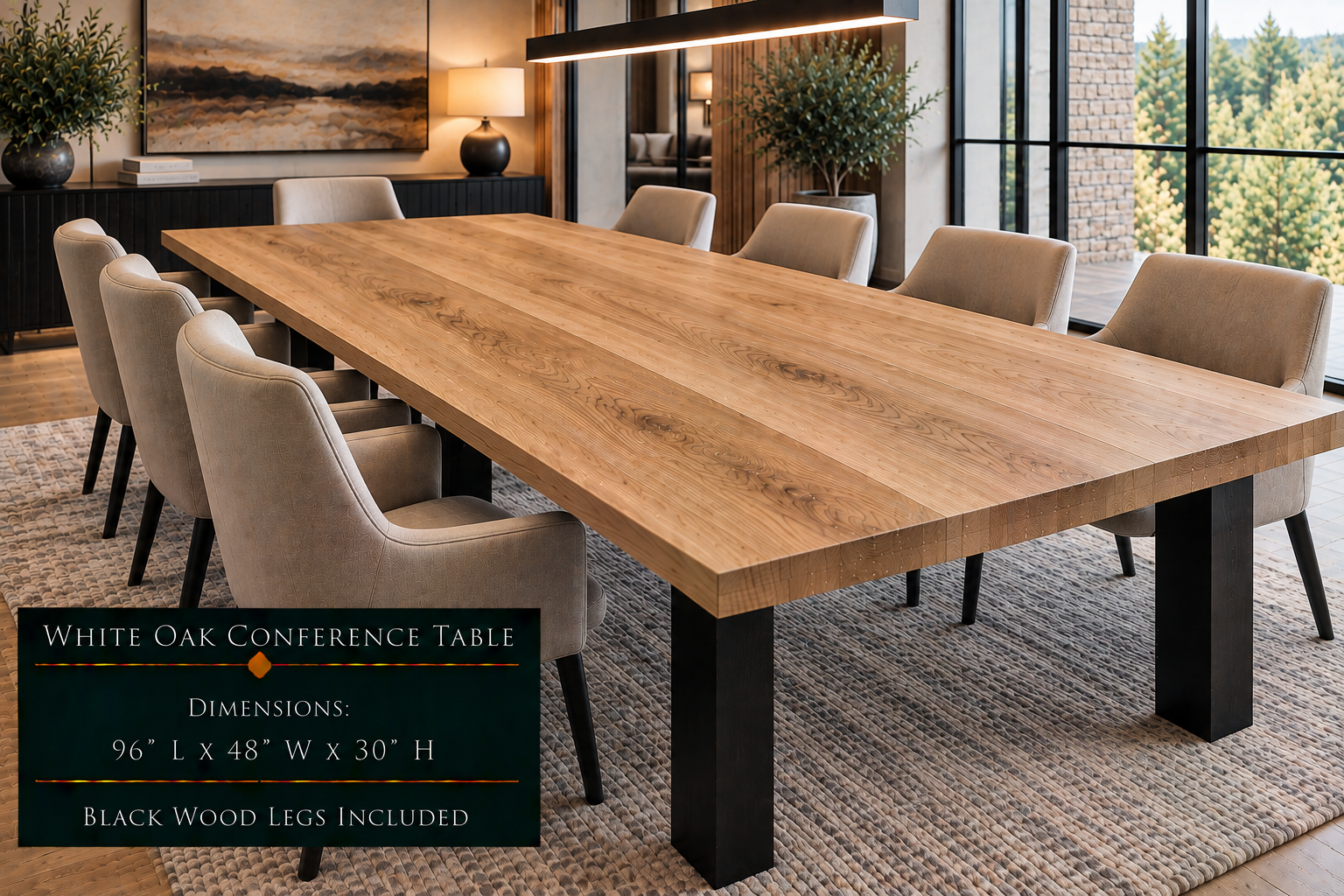 CONFERENCE TABLES