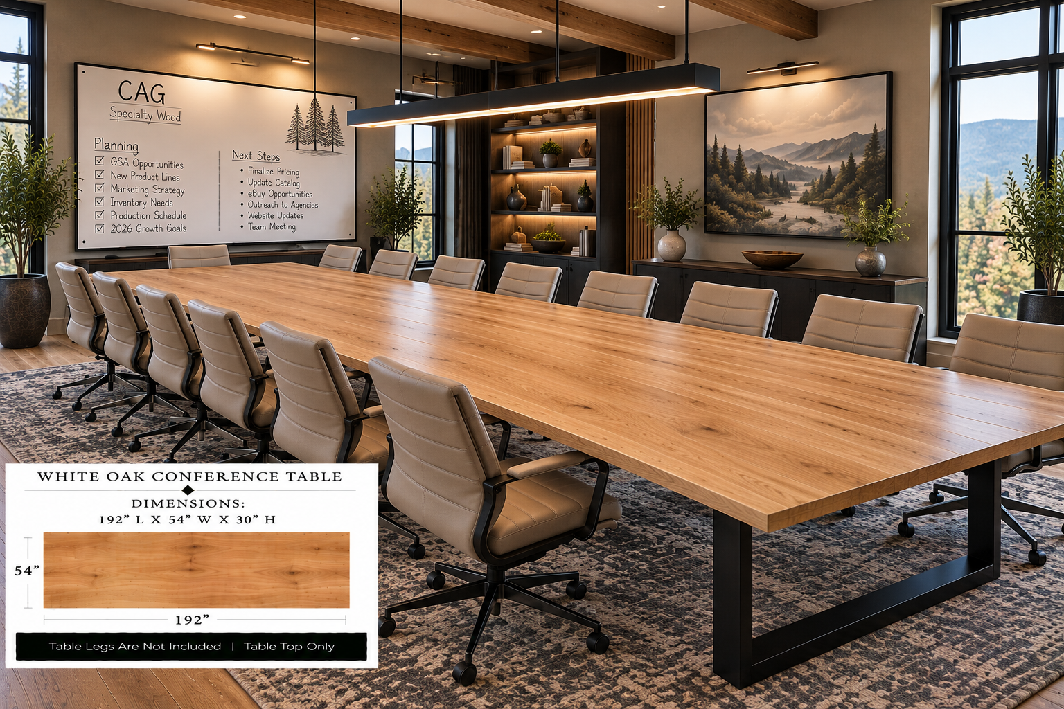CONFERENCE TABLES