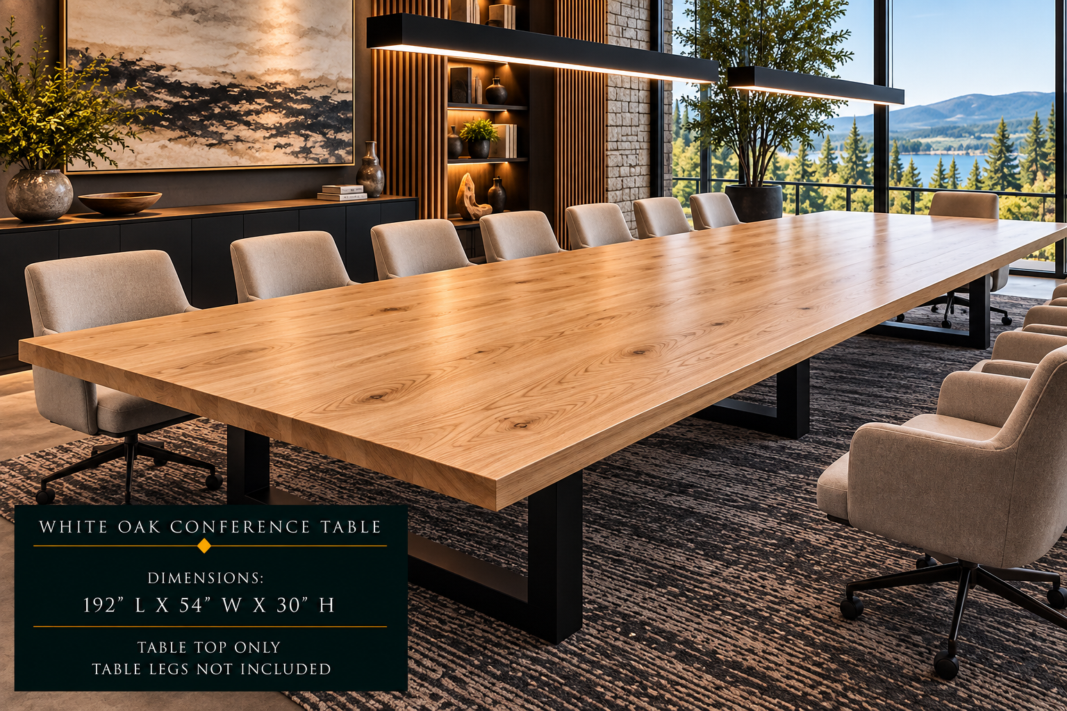 CONFERENCE TABLES