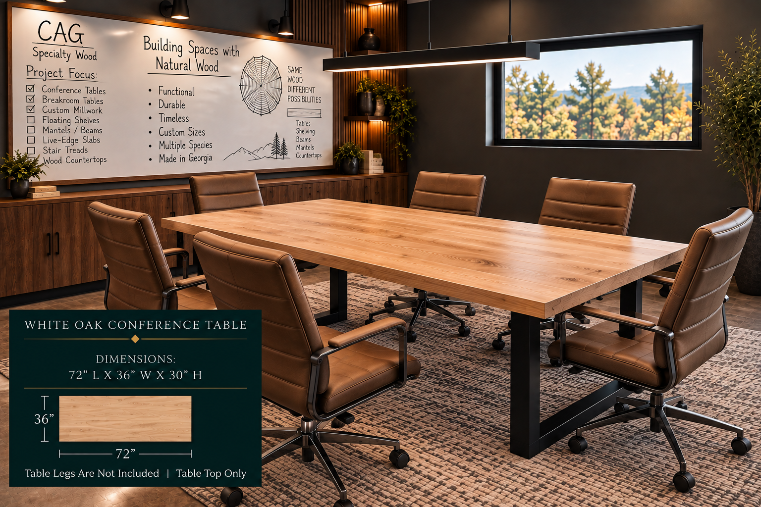 CONFERENCE TABLES