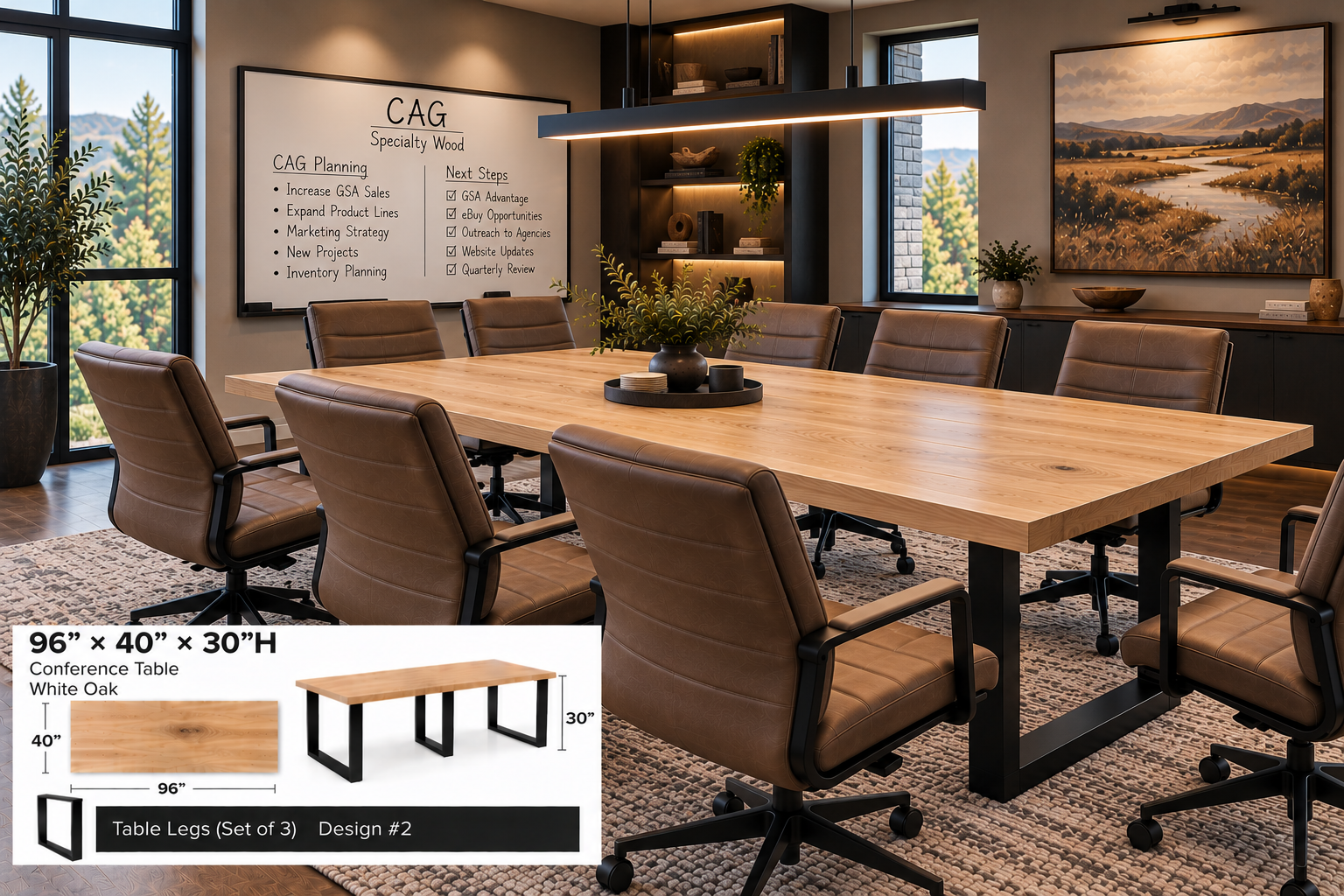 CONFERENCE TABLES