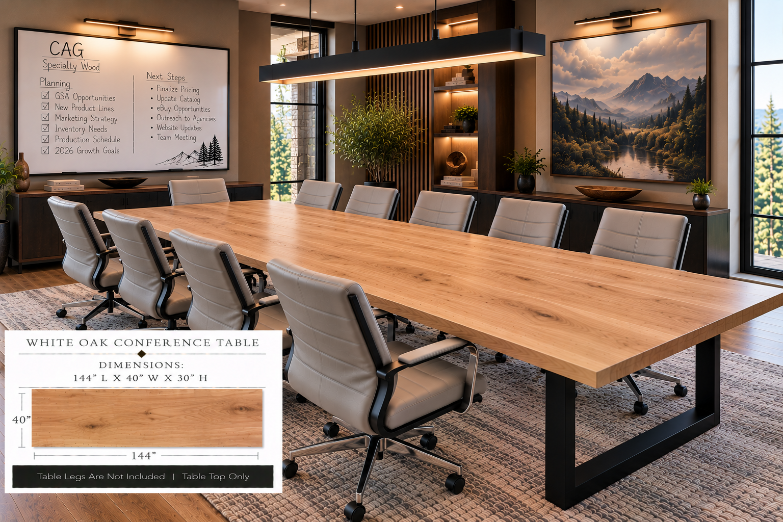 CONFERENCE TABLES