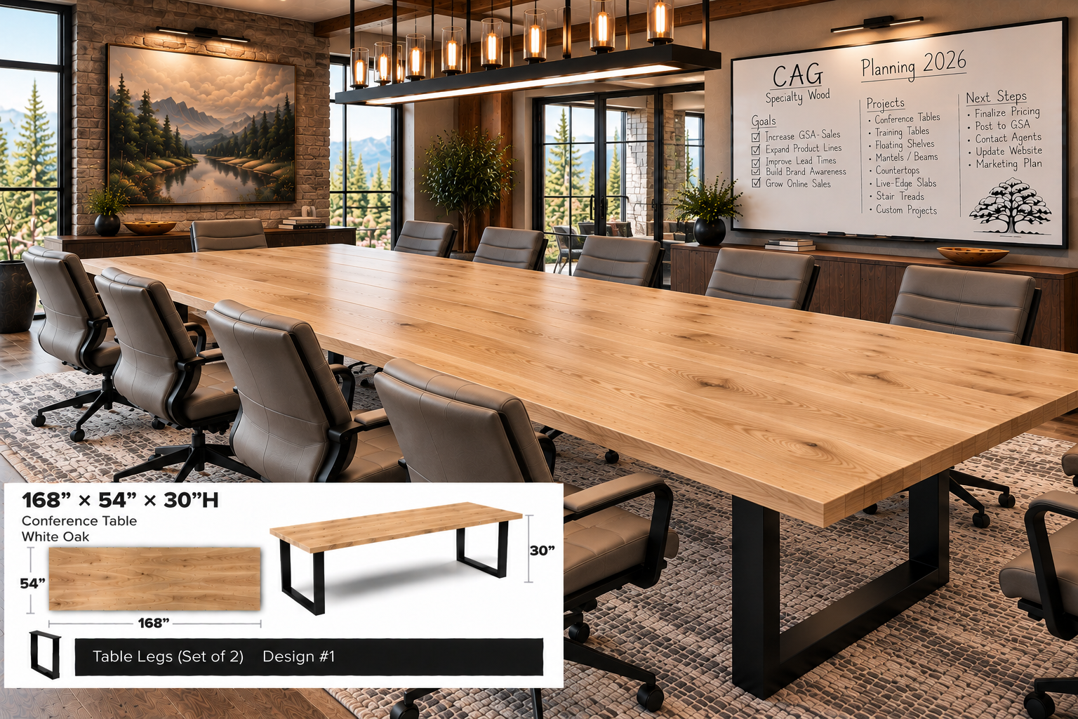CONFERENCE TABLES