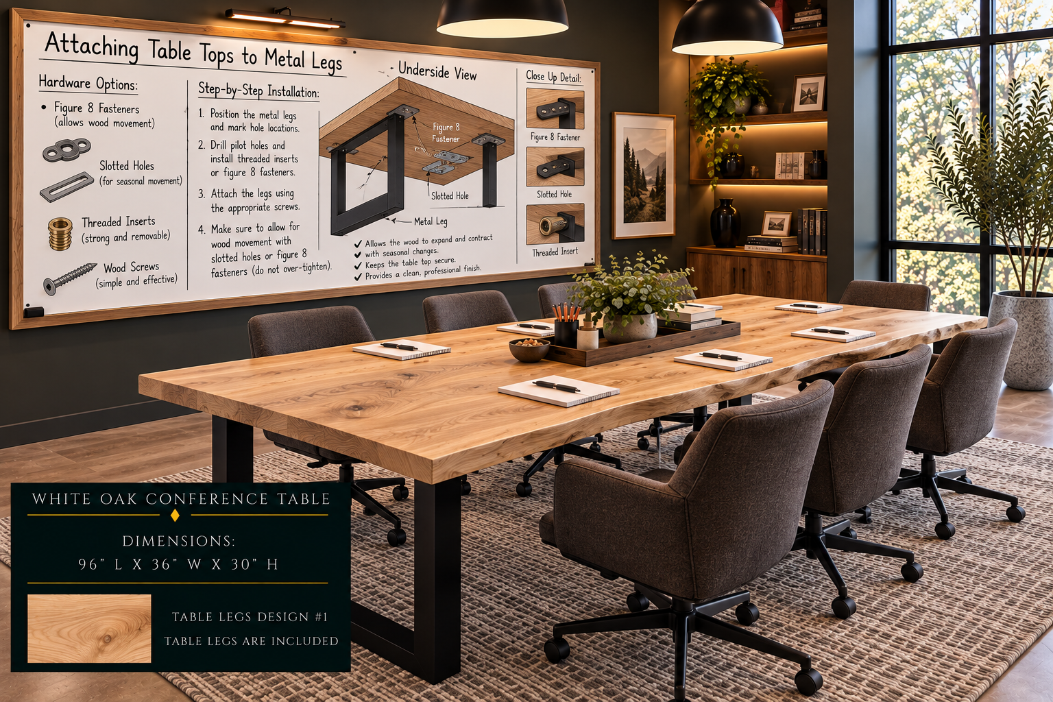 TRAINING/CLASSROOM TABLES