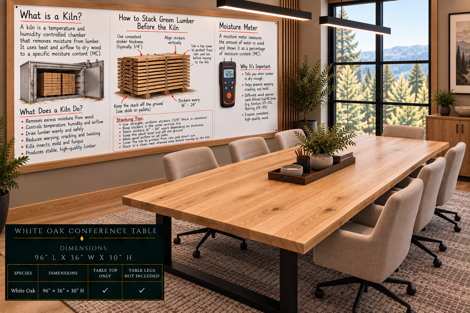 TRAINING/CLASSROOM TABLES