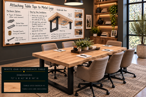 TRAINING/CLASSROOM TABLES