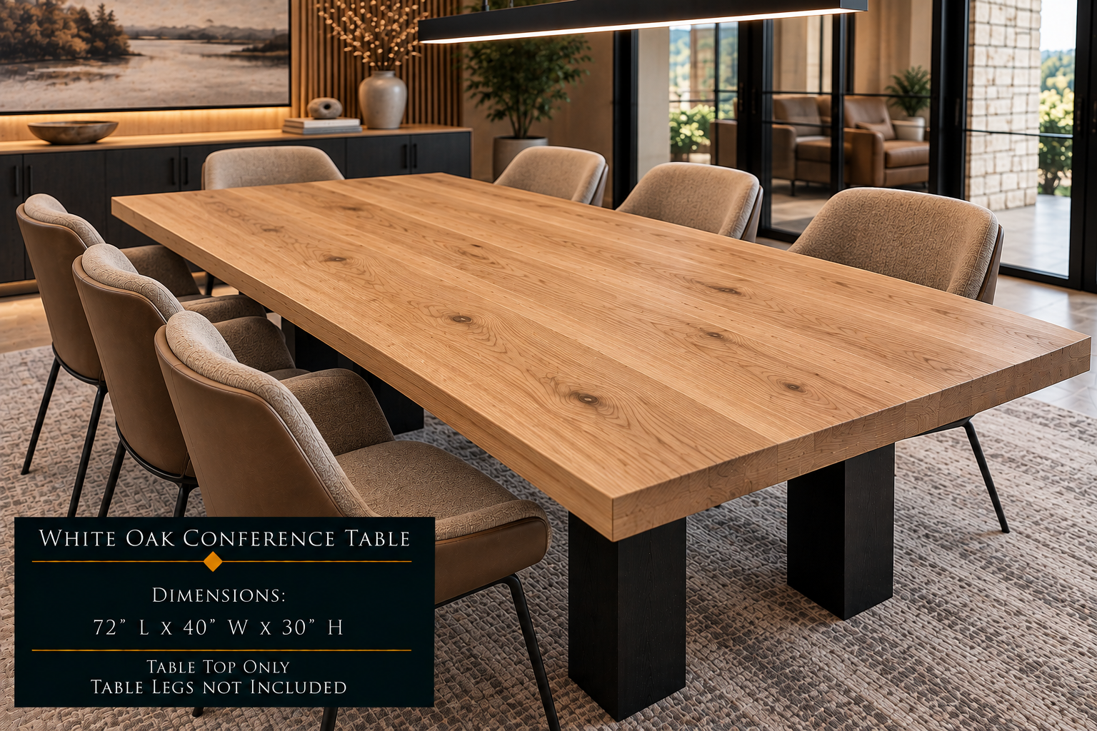 CONFERENCE TABLES