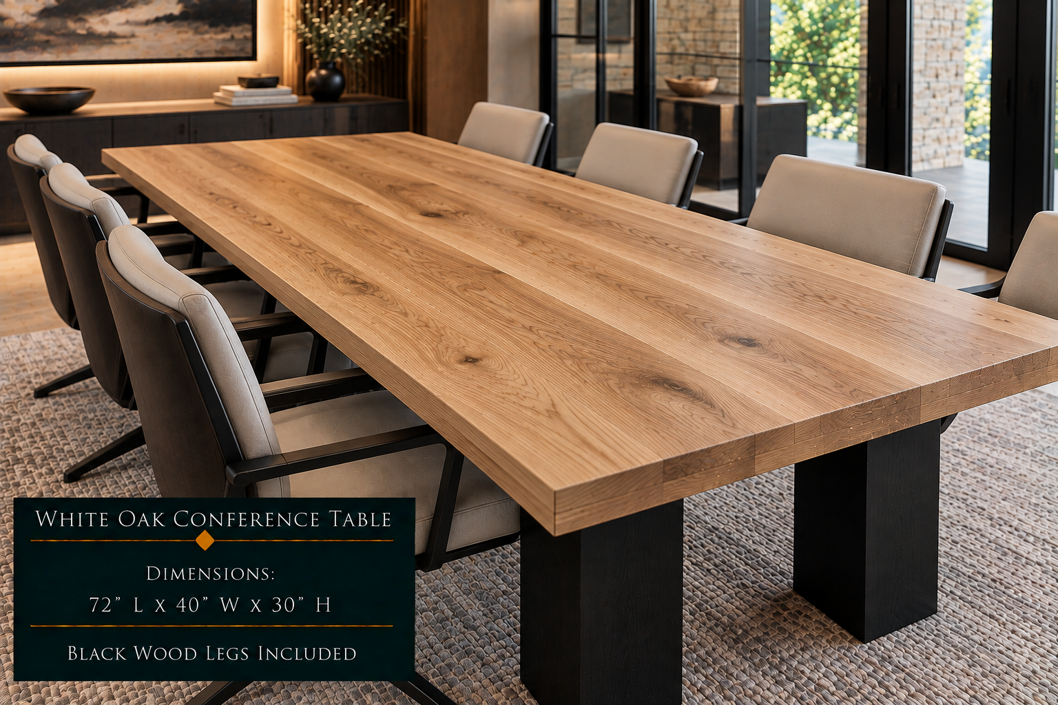 CONFERENCE TABLES