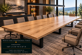 CONFERENCE TABLES