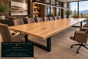 CONFERENCE TABLES