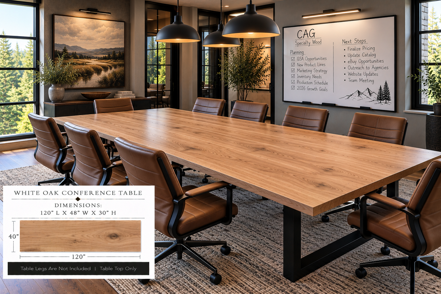 CONFERENCE TABLES