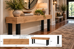 Console Tables
