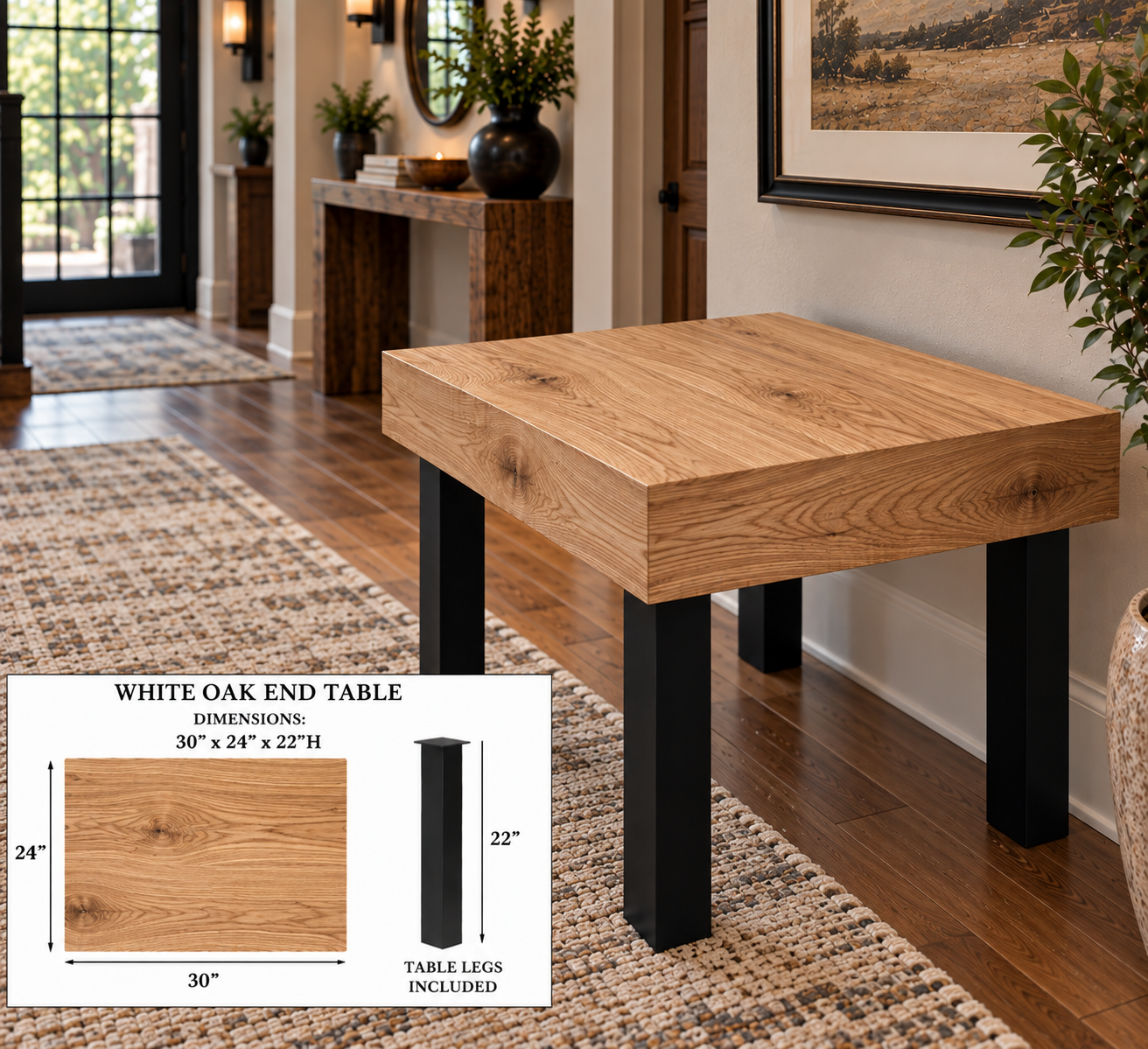 End Tables