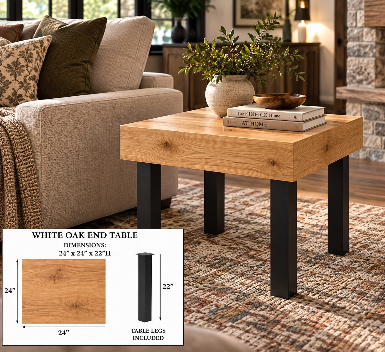 End Tables
