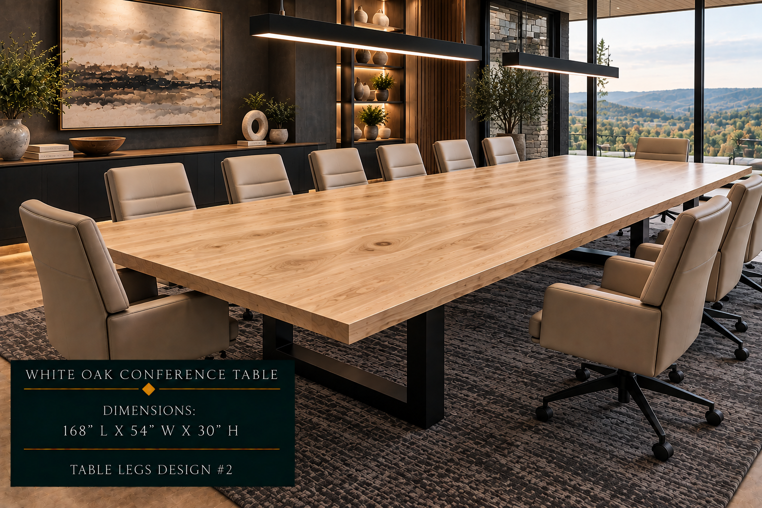 CONFERENCE TABLES