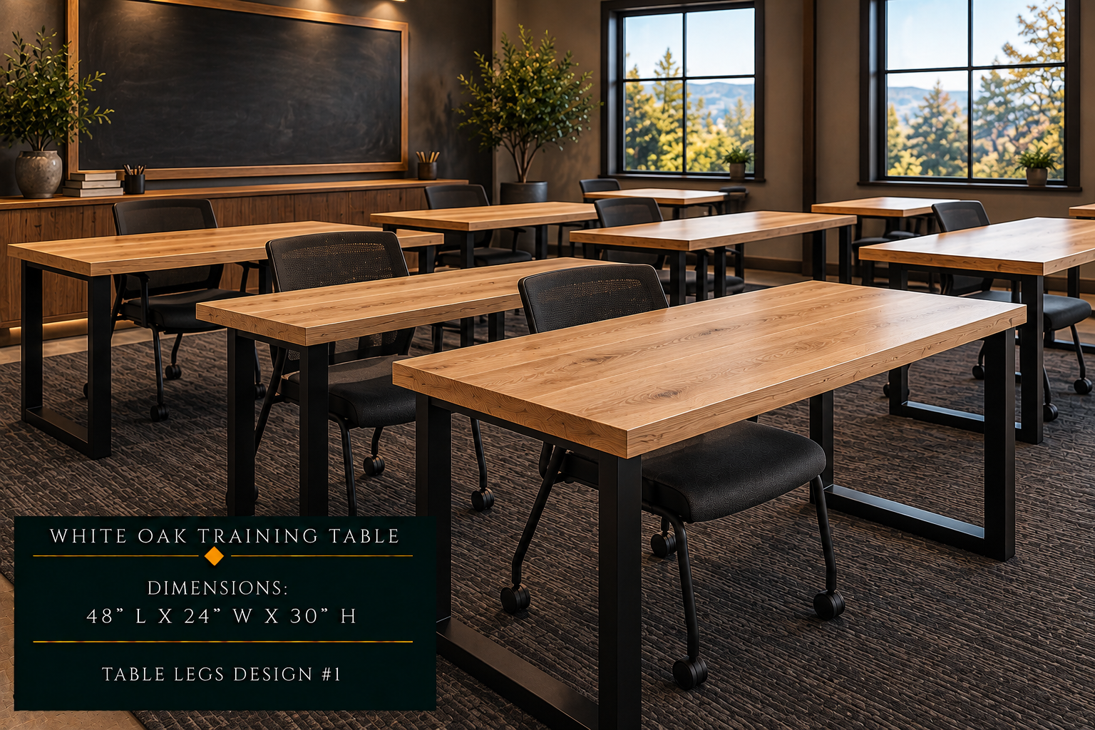 TRAINING/CLASSROOM TABLES