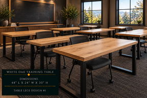 TRAINING/CLASSROOM TABLES