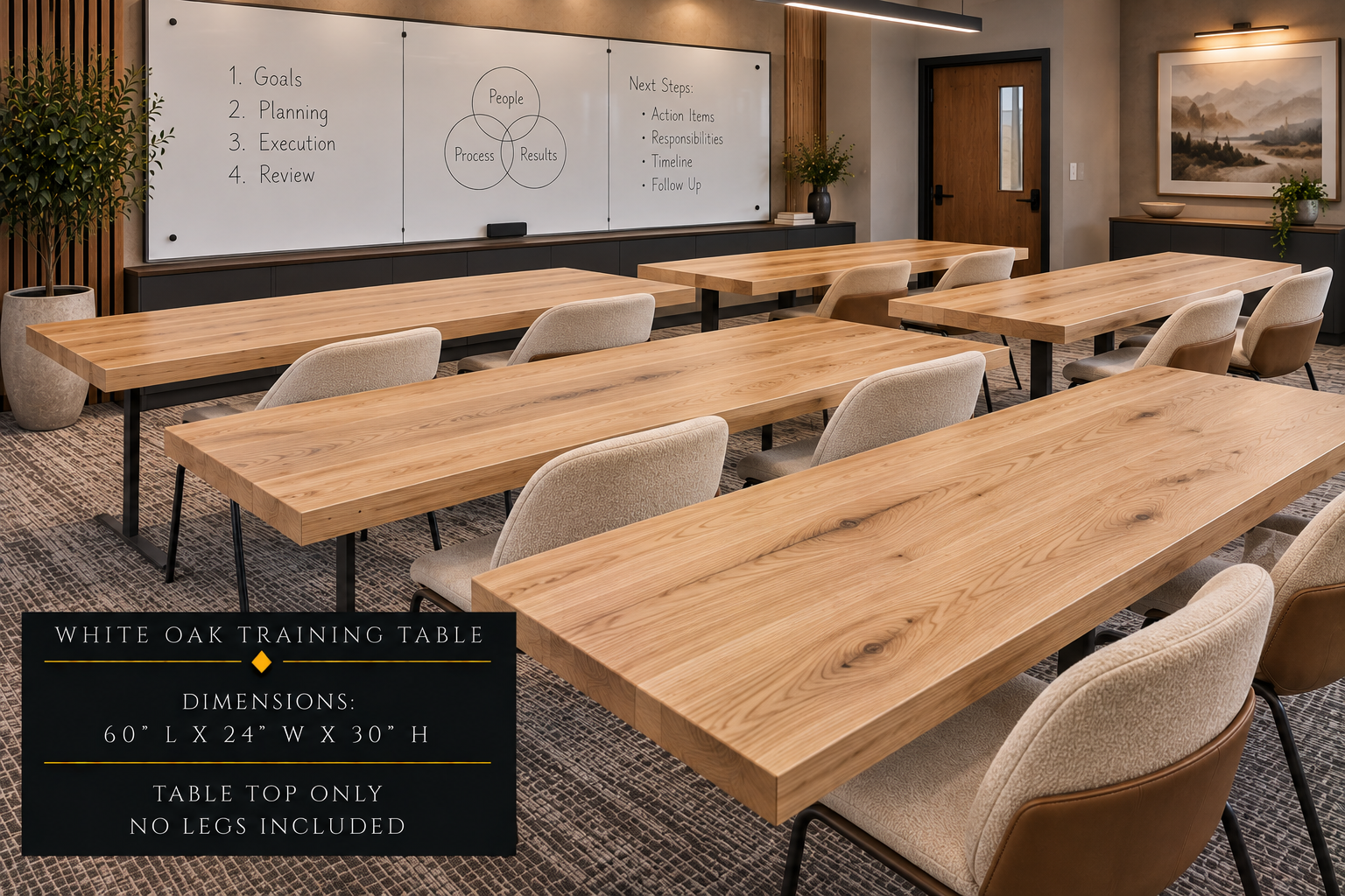 TRAINING/CLASSROOM TABLES