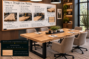 TRAINING/CLASSROOM TABLES
