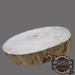 Yellow Pine Crosscut Cookie