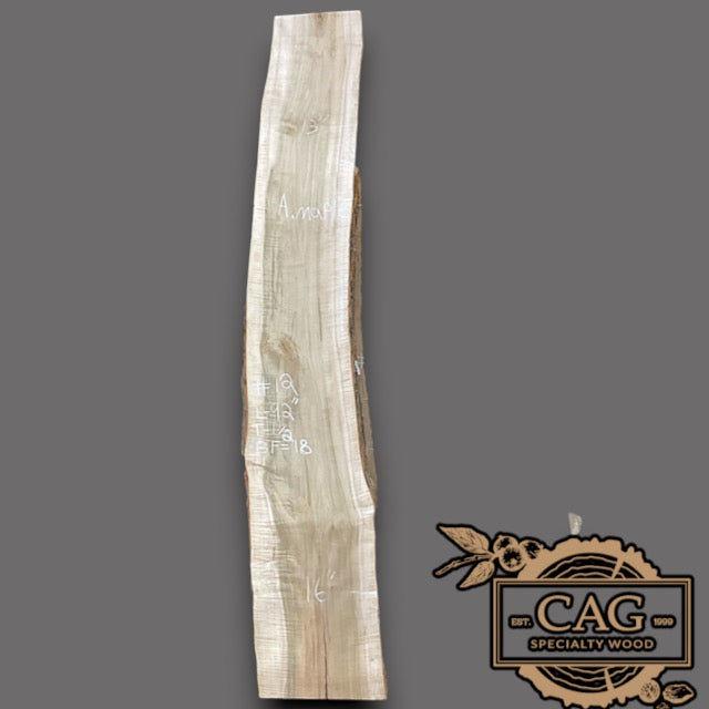 Ambrosia Maple Slabs