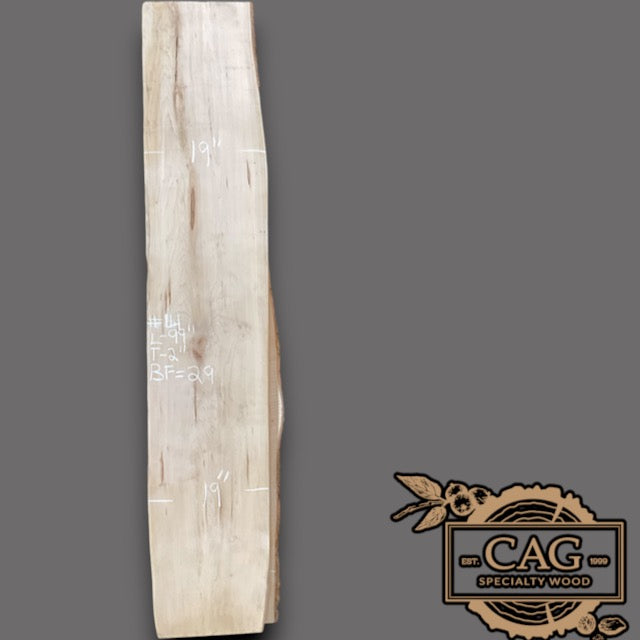 Ambrosia Maple Slabs