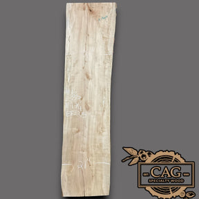 Ambrosia Maple Slabs