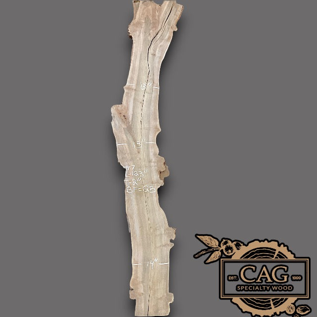 Ambrosia Maple Slabs