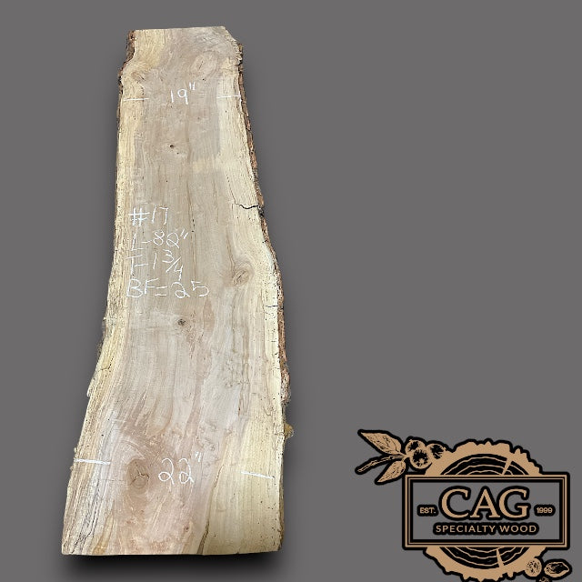 Ambrosia Maple Slabs