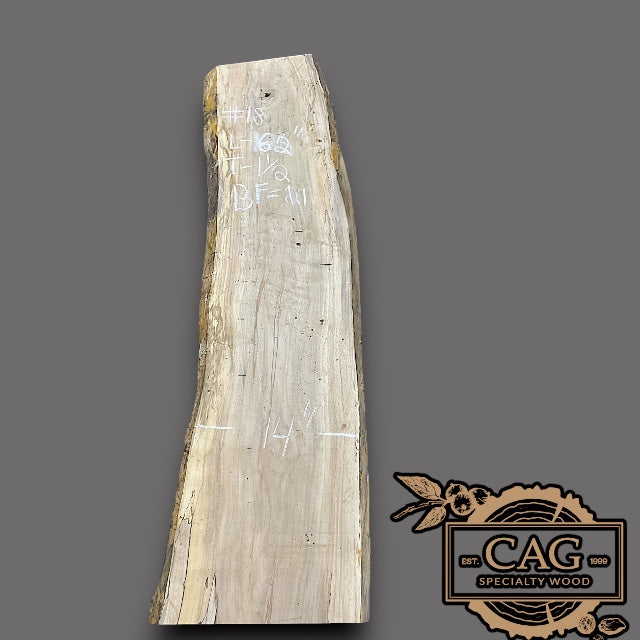 Ambrosia Maple Slabs